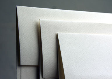 Felt Finish Recycled Envelopes