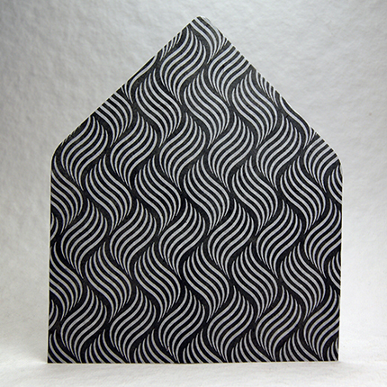 Handmade Paper Envelope Liner