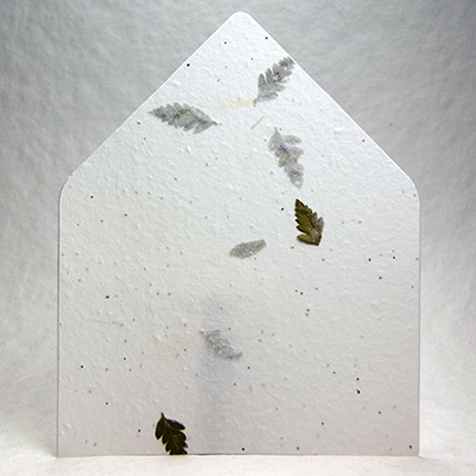 Handmade Paper Envelope Liner