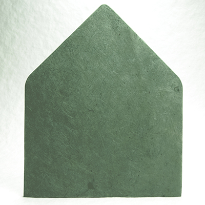 Sage Green Paper & Envelopes