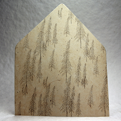 seed paper envelope liner forest