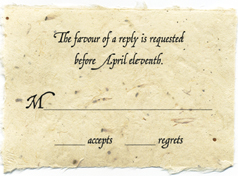 Lotka Seeded Reply Card