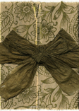 Lotka Paper wrap with Big Bow