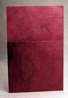 cranberry lotka invitation pocket