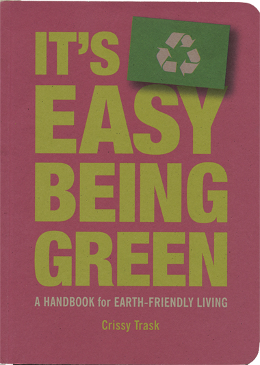 easy being green book