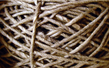 Eco-Twist earth friendly recycled paper ribbon - Vegetable dyed.