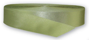 Green Alfalfa Earth Satin Ribbon