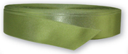 Green Hemlock Earth Satin Ribbon