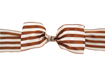Midori Ascot 2" Wired Ribbon
