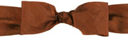 Dupioni Silk Ribbon