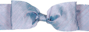 Dupioni Silk Ribbon
