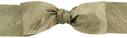 Dupioni Silk Ribbon
