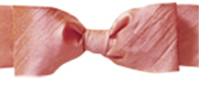 Dupioni Silk Ribbon