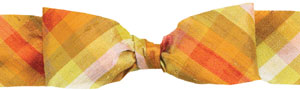 Gala Dupioni Ribbon