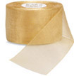 metallic thread organdy blend