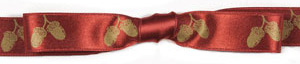 Midori Satin Icon Ribbon