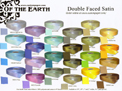 Earth Satin Line