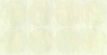 blank stickers
