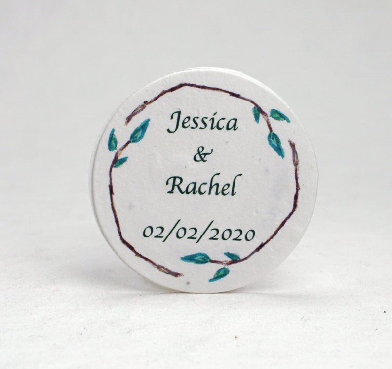 Personalized Seed Paper Circles