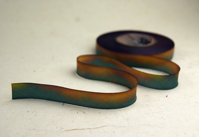 blend 001 silk ribbon