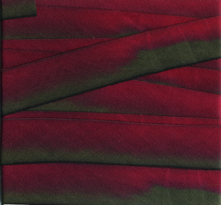 silk dyed ribbon 003