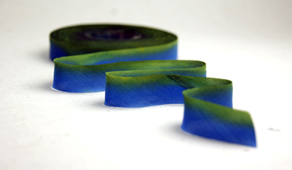 blend 005 silk ribbon