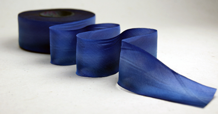 bias cut silk satin ribbon