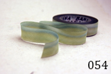 Earth Silk Dyed Ribbon green 054