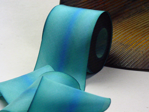 bias cut silk ribbon 056