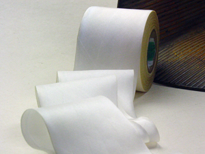 bias cut silk ribbon