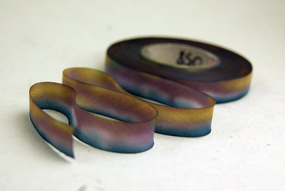 blend 058 silk ribbon