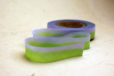 blend 070 silk ribbon