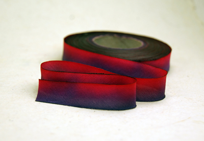blend 072 silk ribbon