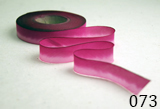 Earth Silk Dyed Ribbon - 073 Pink