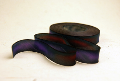 blend 076 silk ribbon