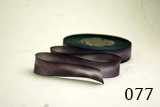 Earth Silk Dyed Ribbon - 077 purple