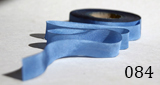 Earth Silk Dyed Ribbon - 084 Blue