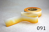 Earth Silk Dyed Ribbon - 091 gold