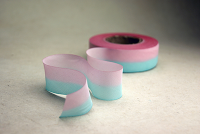 blend 501 silk ribbon