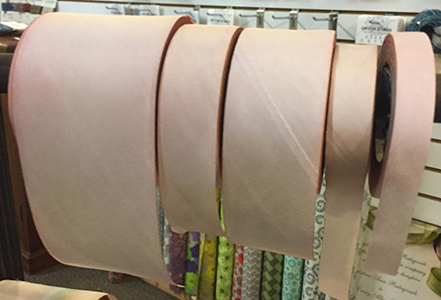 blend 502 silk ribbon