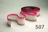 Earth Silk Dyed Ribbon - 507 neapolitan