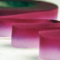 Earth Silk Dyed Ribbon 030 purple