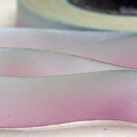 Earth Silk Dyed Ribbon 033 pink