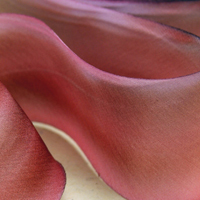 Earth Silk Dyed Ribbon 039 pink