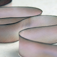 Earth Silk Dyed Ribbon 040 pink