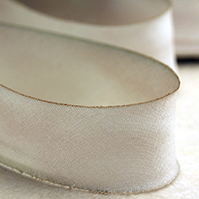 Earth Silk Dyed Ribbon - 512