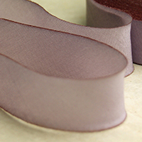 Earth Silk Dyed Ribbon - 513