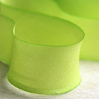 Earth Silk Dyed Ribbon - 514
