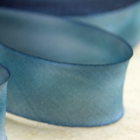 Earth Silk Dyed Ribbon - 517