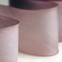 Earth Silk Dyed Ribbon - 519